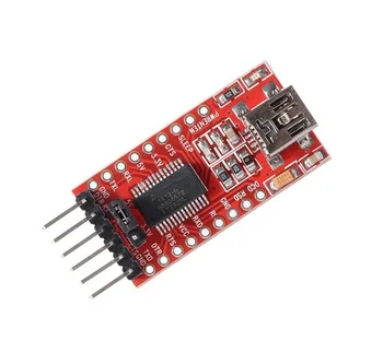 1 шт. Модуль адаптера FT232RL FTDI Мини-порт Arduino USB к TTL 3,3 В 5,5 В
