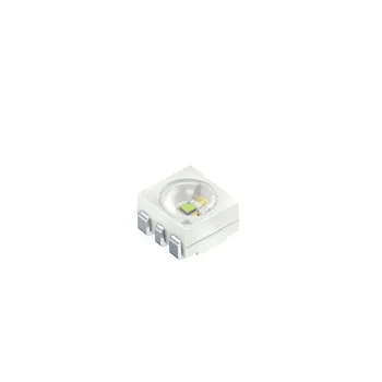 10шт LW G6CP LWG6CP 3528 SMD LED Белый PLCC-6 Автомобильные Бусины лампы Подсветки кнопок