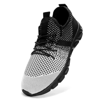 2022 Мужские кроссовки для бега, удобная спортивная обувь, легкая обувь для ходьбы, мужские кроссовки, летние дышащие мужские кроссовки Zapatilla