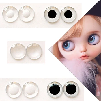 5 Пар чипов для глаз куклы Blyth, зрачок для кукольных глаз, модифицированные глаза, аксессуары для кукол (доступно 5 стилей)