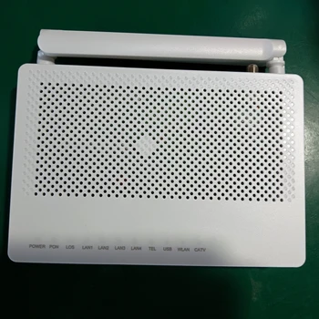 CATV ONU HG8247H5 GPON Ont ONU Модем-Маршрутизатор 1GE + 3FE + WiFi + TOPS + USB + CATV с английским Программным обеспечением