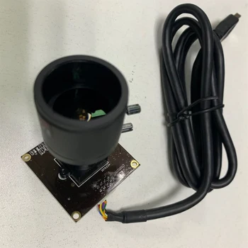 ELP 2MP Full HD IMX291 Модуль Камеры USB 3.0 Plug and Play CMOS Machine Vision USB-Камера с Ручным Объективом 2,8-12 мм