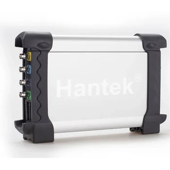 Hantek DSO3254A USB Осциллографы 4 Канала 250 МГц PC Storage Digital Osciloscopio + 16 Каналов Логический Анализатор Тестер