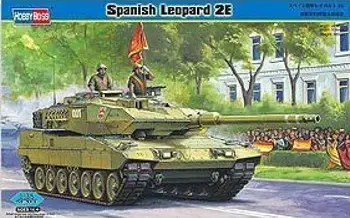Hobby Boss 1/35 82432 Комплект моделей Spanish Leopard 2E/Макет THD77