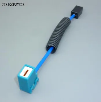 JJSJQCPJYXG H1/ H3 разъем для галогенной лампы удлинительный провод H1 разъем для адаптера питания разъем для держателя лампы Жгут проводов