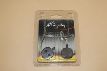Kingstop 828 велосипедные дисковые тормозные колодки для hayes MX2 MX3 MX4 MX5 Подошва для тормозной колодки тормозные колодки, прошедшие ИСПЫТАНИЯ TUV и AOV