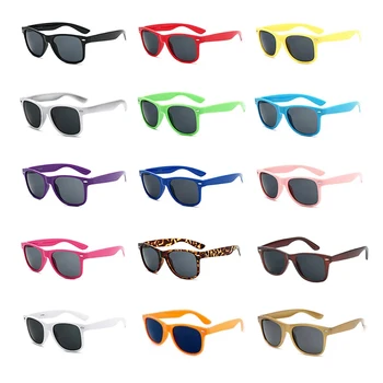 Lovatfirs 15 упаковок солнцезащитных очков для вечеринки, женщин, мужчин, детей, Многоцветная защита от ультрафиолета, доступно 17 цветов