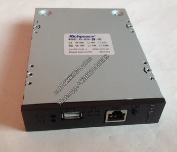 RP-SFDR-IV U-A720 Считыватель эмулятора USB-накопителя гибких дисков Richpeace для вышивальных машин Tajima TMFX TMEX NEC FD1138C