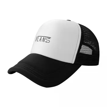 vlans - черная бейсболка, шапки для вечеринок из пенопласта, Мужская шляпа для гольфа, Роскошная брендовая солнцезащитная кепка, Женская Мужская шляпа для гольфа