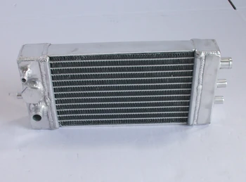 Алюминиевый Радиатор для Derbi Senda DRD/R/SM 50 куб. см MY06 2000-2013 Aprilia RS/SX 5; Enduro MX SX; Gilera RCR/SMT 50CC Switching