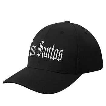 Бейсболка Los Santos, походная шляпа, кепка на заказ, мужские и женские шляпы
