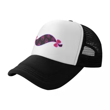 Бейсболка Touhou - Yakumo Gap, роскошная брендовая шляпа с помпонами |-F- | западные шляпы, женские шляпы, мужские