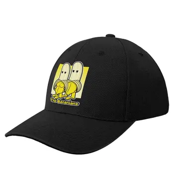 Бейсбольная кепка Couple of the Bananians, шляпы на заказ для пляжной прогулки, женская кепка, мужская кепка
