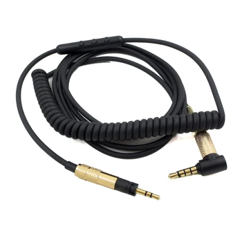 Высокопрочный кабель для наушников для MOMENTUM HD4.30 Аксессуары для наушников