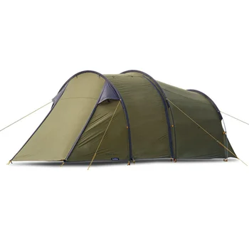Двухслойная палатка для хранения мотоциклов на открытом воздухе camping tourer для 2 человек