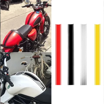 Декоративная наклейка в полоску на топливный бак мотоцикла для Ducati 916 Diavel CaRbon XDiavel S Scrambler 748 900SS