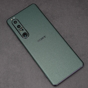Для Sony защитная пленка для телефона Sony xperia 1 III Третьего поколения Задняя наклейка 3 м