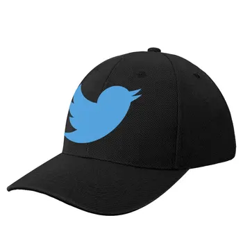 Значок логотипа Twitter, подарок для фаната Twitter, бейсболка, шапки для вечеринок из пенопласта |-F- | рыболовная шляпа, чайные шляпы, Шляпа Женская Мужская