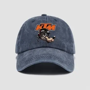Кепка с логотипом автомобиля Идеально подходит для любителей мотоциклов Покажите свою страсть к KTM С помощью этой стильной кепки Удобной и прочной
