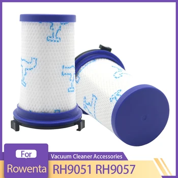 Комплект HEPA HEPA Фильтр для Rowenta Force 360 X-Pert RH9051 RH9057 RH9059 RH9079 RH9081 запчасти для пылесоса комплект фильтров аксессуары