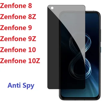 Конфиденциальность Для Asus Zenfone 10 10Z Закаленное Стекло Zenfone 9 9Z Пленка Антишпион Zenfone 8 8Z Протектор Экрана