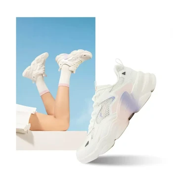 Кроссовки для бега, кроссовки 361 градуса, женские кроссовки для ходьбы, спортивная обувь для папы на открытом воздухе, сетка 2023