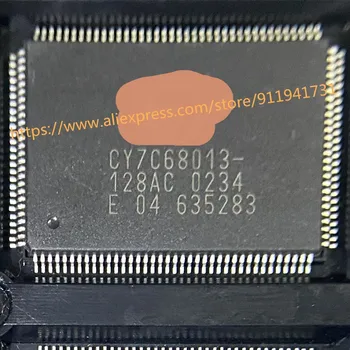 Микросхема электронных компонентов CY7C68013-128AC CY7C68013-128 CY7C68013- CY7C68013