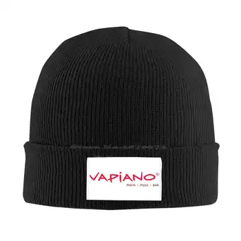 Модная кепка с логотипом Vapiano, качественная Бейсболка, Вязаная шапка