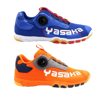 Мужская И женская обувь для настольного тенниса yasaka, спортивные кроссовки, ботинки для пинг-понга, Tenis De Mesa 02308