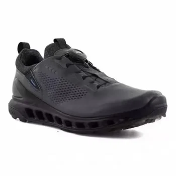 Мужская обувь для гольфа из натуральной кожи, женская профессиональная одежда для гольфа, мужская обувь для гольфистов 39-45 размера