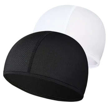 Мужская спортивная шляпа с защитой от ультрафиолета и пота, мотоциклетные велосипедные кепки, спортивные велосипедные шапки для бега, унисекс, внутренняя крышка