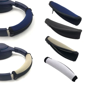 Мягкая Защитная повязка на голову Head beam для наушников sony XB900N XB910N CH700N CH710N CH720N XB700 WH-1000XM2 1000XM3 WH-1000XM4