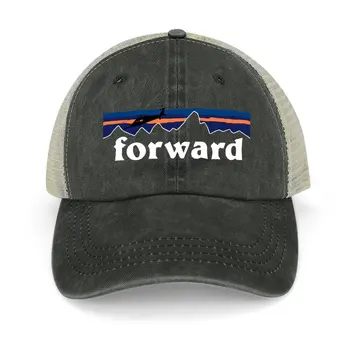 Наблюдения Foward Ковбойская шляпа Wild Ball Hat Мужская Женская шляпа 2023 Мужская