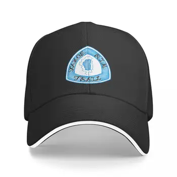 Новая бейсболка с акварельным знаком Tahoe Rim Trail|-F-| Солнцезащитная кепка, кепки для рыбалки, шляпа Мужская женская