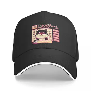 Новая бейсбольная кепка Shiba Novel, шляпа для гольфа, мужская тактическая кепка Rave, уличная мужская одежда для гольфа, женская