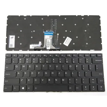 Новая клавиатура для ноутбука Lenovo Yoga 710-15 710-14 710-15IKB 710-15ISK 710-14IKB 710-14ISK с подсветкой США