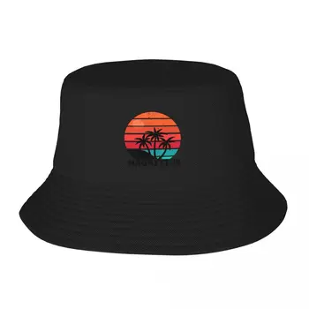 Новая Маврикийская широкополая шляпа, забавная шляпа, Солнцезащитная шляпа для детей, военные тактические кепки, шляпы для мужчин и женщин