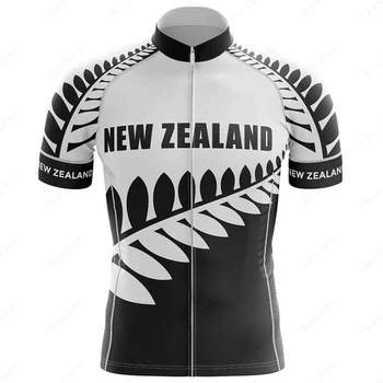 Новозеландская велосипедная одежда, Мужская Велосипедная майка, MTB Велосипедная одежда, Велосипедная одежда, Майо Ropa 2023 Ciclismo Triathlon