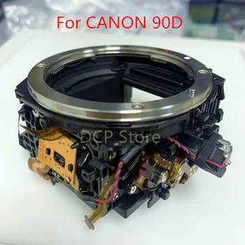 НОВЫЕ основные конструктивные компоненты для CANON 90D Body Подлежащие ремонту детали зеркальной камеры