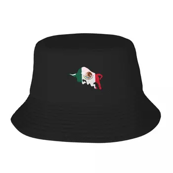 Новые чайные шляпы The Mexican Bull Bucket Hat New In The Hat Christmas Hat Кепки Для Мужчин И Женщин