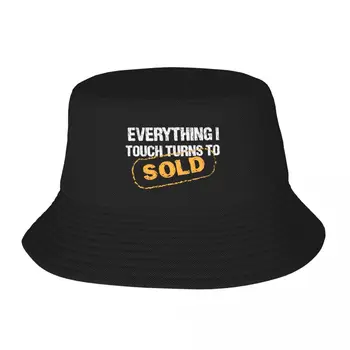 Новый все, к чему я прикасаюсь, превращается в проданную широкополую шляпу элитного бренда Man For The Sun Hat Men Women's