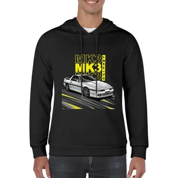 Новый пуловер The Legend Supra MK-3 с капюшоном, футболки с графическим рисунком, мужская осенняя одежда, осенняя толстовка с капюшоном
