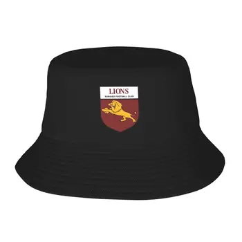Новый футбольный клуб Subiaco australian football Classic Bucket Hat для гольфа, пляжных прогулок, женских шляп, мужских