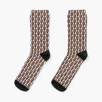 Носки Тоби Флендерсона, детские носки, носки на Хэллоуин, нескользящие футбольные носки, Носки Мужские женские