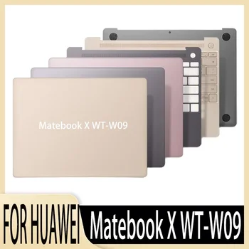 Ноутбук US Клавиатура С Подсветкой Сверху/Задняя Верхняя Сенсорная Панель Снизу ЖК-Дисплей/Светодиодные Петли Крышка Корпуса/Shell для Huawei Matebook 13 X WT-W09 W19 WX9
