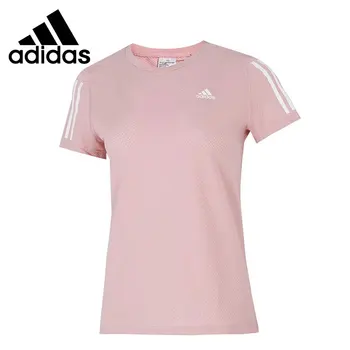 Оригинальная футболка Adidas OTR COOLER TEE нового поколения, женские футболки, спортивная одежда с коротким рукавом