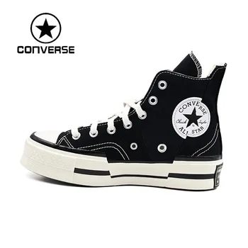 Оригинальное новое поступление Converse Chuck70Plus, унисекс, обувь для скейтбординга, парусиновые кроссовки