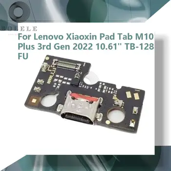 Плата Зарядного Устройства для Lenovo Xiaoxin Pad Tab M10 Plus 3rd Gen 2022 10.61 