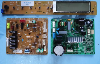 Подходит для компьютера Panasonic Refrigerator NR-C25/28VX1 плата преобразования частоты материнской платы ITPBID100V1.A