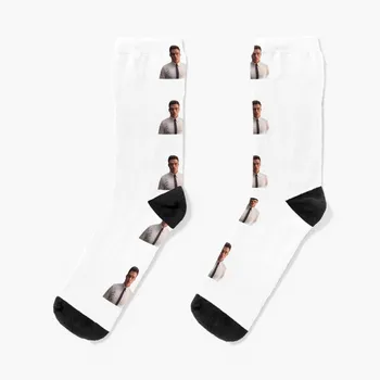 ричард Мэдден в роли Дэвида Бадда, носки, носки дизайнерского бренда, мужские хлопковые 100% женские носки, мужские